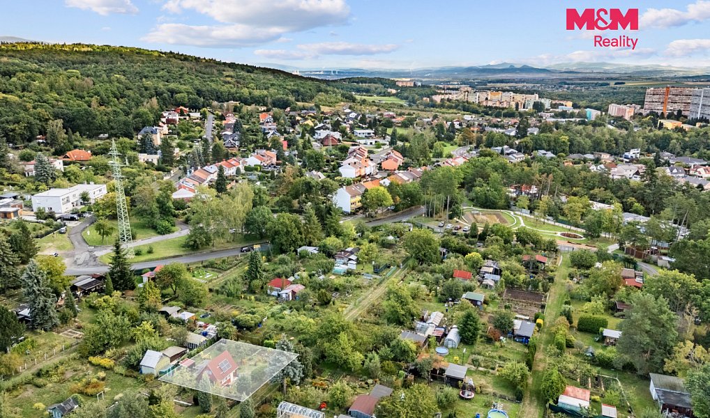 Prodej chaty/chalupy 22 m² s pozemkem 400 m², Chomutov – náhled fotky 17