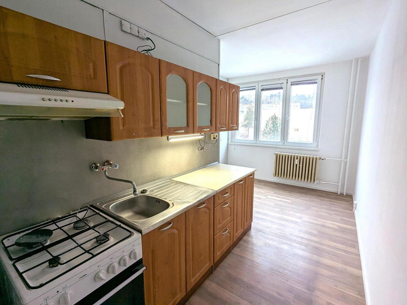 Pronájem bytu 2+1 60 m²