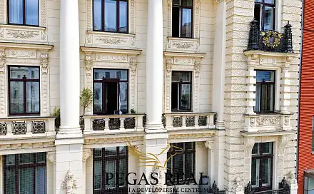 Pronájem bytu 3+kk 120 m², náměstí Svobody, Brno - Brno-město