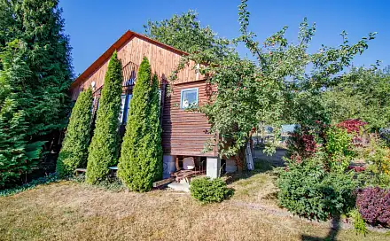 Prodej chaty/chalupy 40 m² s pozemkem 386 m², Sušice - Sušice II, okres Klatovy