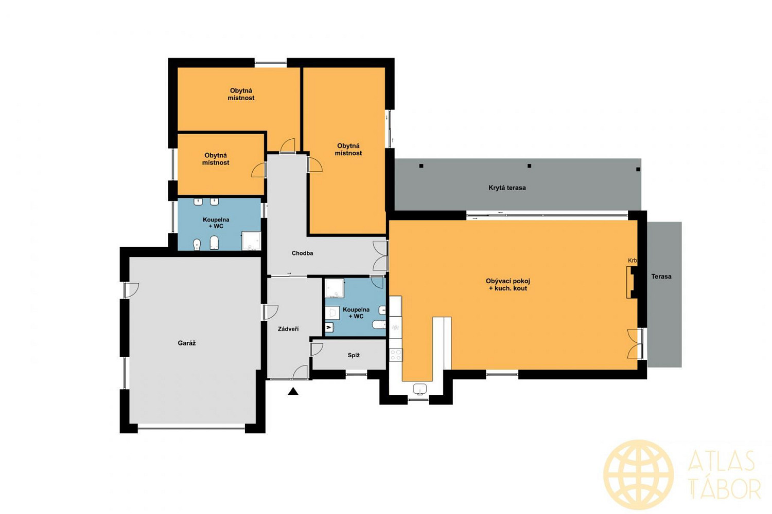 Prodej domu 235 m² s pozemkem 1 013 m² – fotografie 4
