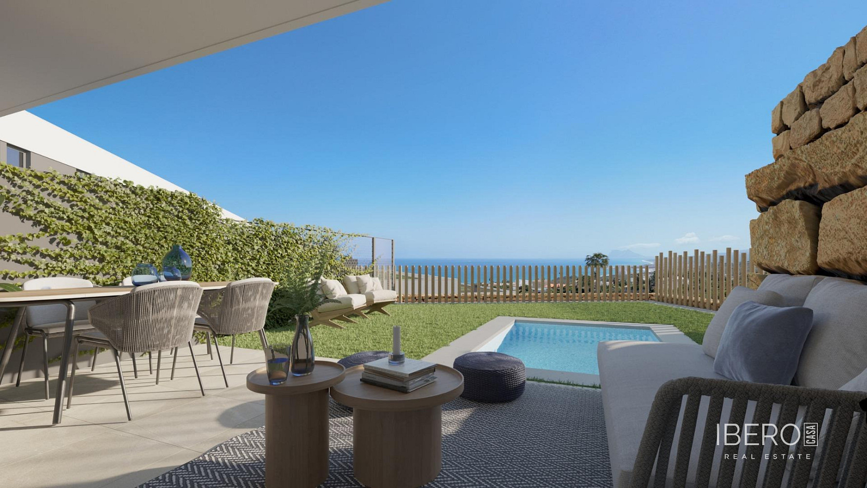 Casa 4+kk – Manilva, La Chullera - Vista 2