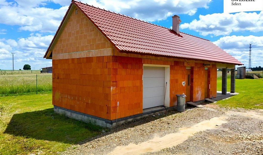 Prodej domu 134 m² s pozemkem 2 825 m², Suchdol nad Lužnicí – náhled fotky 9