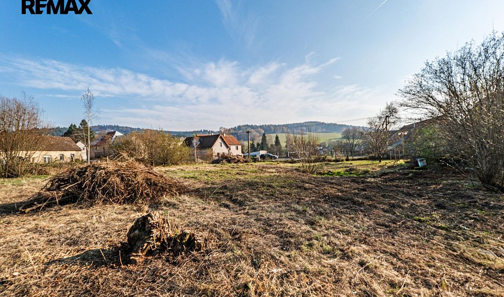 Prodej stavebního pozemku 3 297 m², Číměř – náhled fotky 16