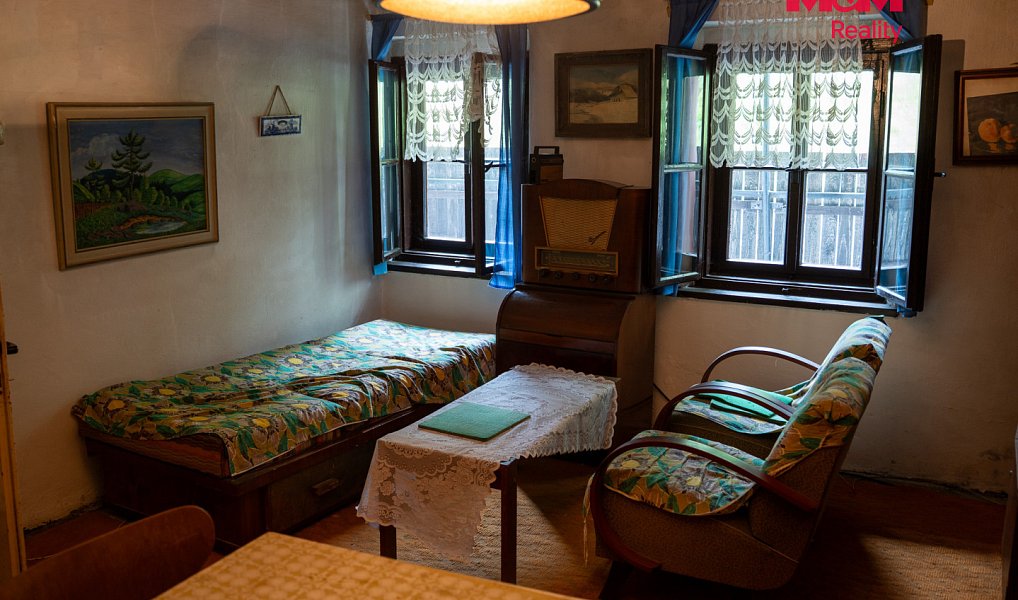 Prodej chaty/chalupy 113 m² s pozemkem 2 657 m², Holčovice – náhled fotky 7