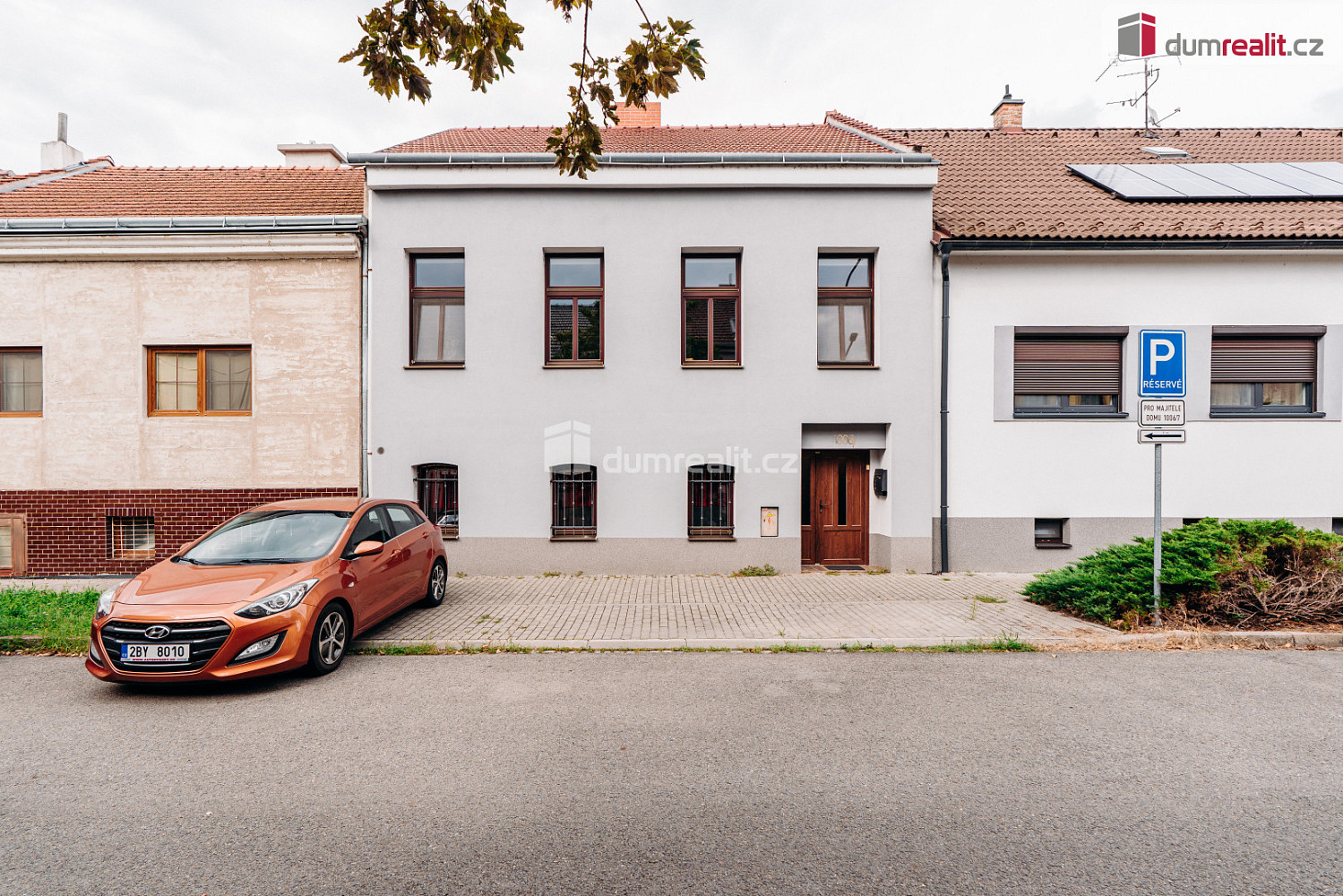 Prodej domu 160 m² s pozemkem 272 m²