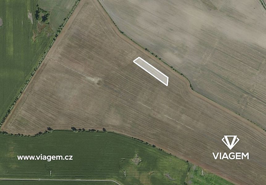 Prodej pole 478 m²