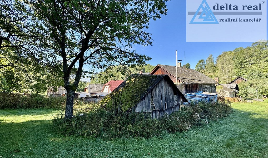 Prodej domu 90 m² s pozemkem 1 008 m², Jindřichov – náhled fotky 18