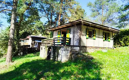 Prodej chaty/chalupy 45 m² s pozemkem 723 m², Jižní, Nespeky - Městečko, okres Benešov
