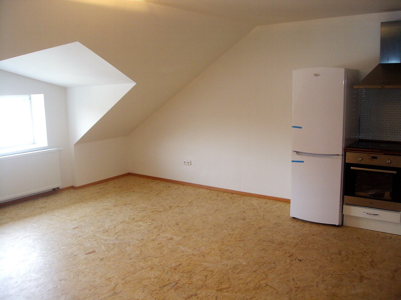 Pronájem bytu 1+kk 40 m² - Ansicht 4
