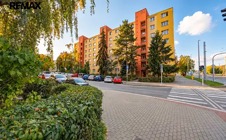 Prodej bytu 3+1 68 m², Alžírská, Praha 6 - Vokovice
