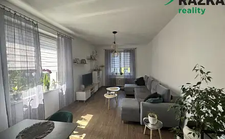 Pronájem bytu 3+1 69 m², Tachov