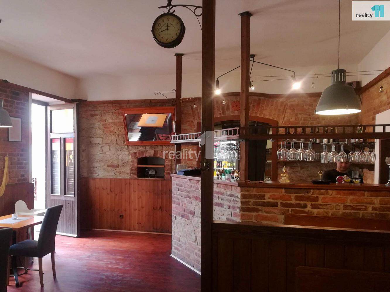 Pronájem restaurace 232 m²
