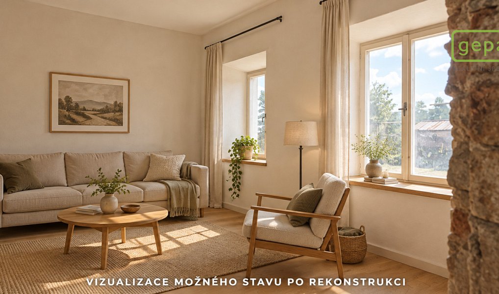 Prodej domu 120 m² s pozemkem 179 m², Hořice na Šumavě – náhled fotky 27