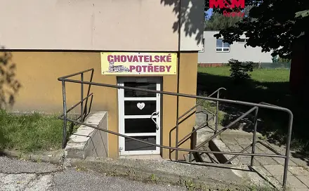 Prodej obchodních prostor 21 m², Kosmonautů, Karviná - Ráj