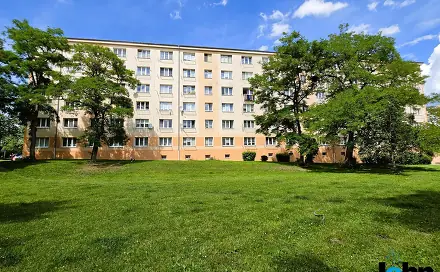 Prodej bytu 2+1 55 m², Maxe Švabinského, Most