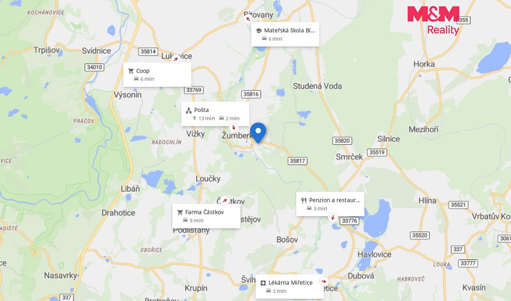 Prodej domu 147 m² s pozemkem 425 m², Žumberk – náhled fotky 20