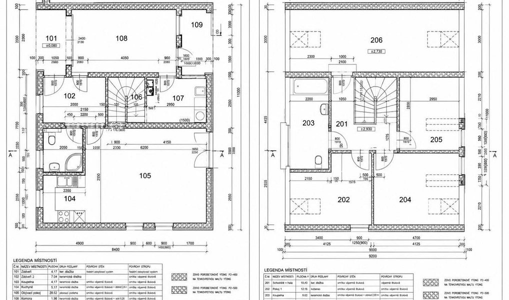 Prodej domu 143 m² s pozemkem 256 m², Zruč-Senec – náhled fotky 20