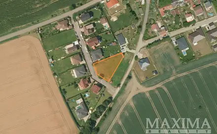 Prodej pozemku 1 135 m², Hostouň, okres Kladno