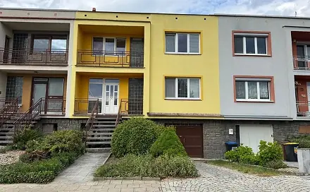 Prodej domu 180 m² s pozemkem 495 m², Rašovice, okres Vyškov