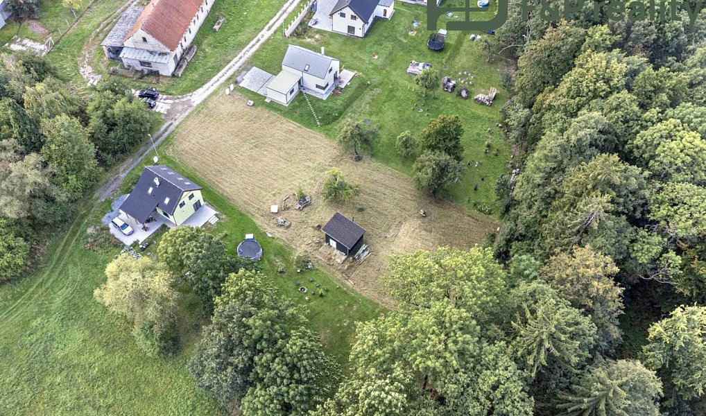 Prodej stavebního pozemku 1 791 m², Rašovice – náhled fotky 10
