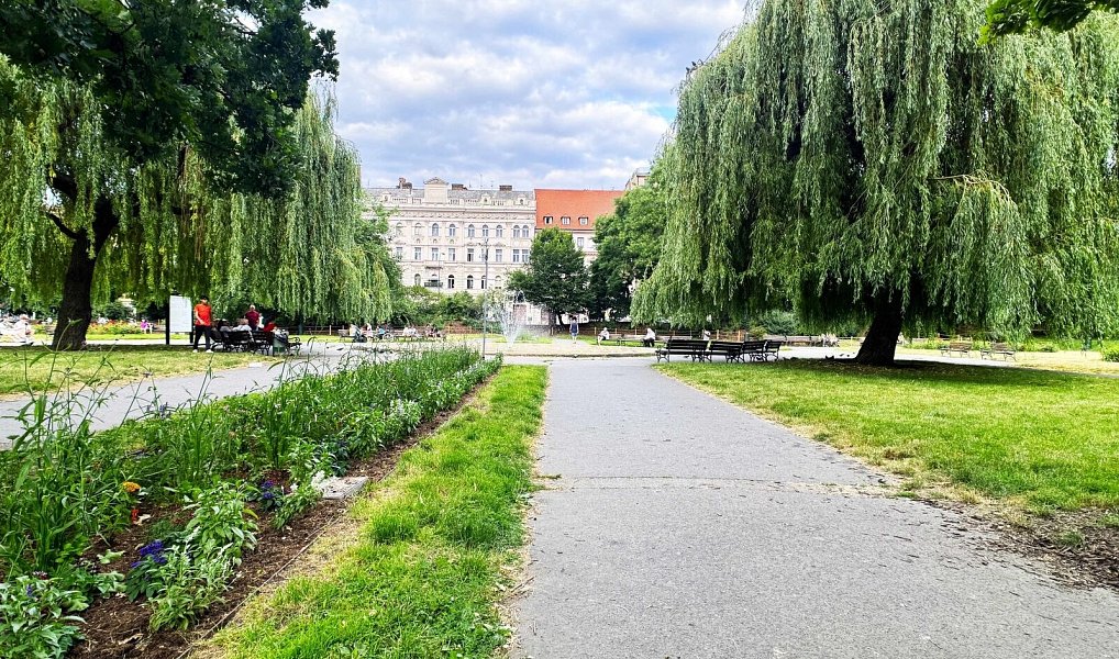 Pronájem bytu 3+1 79 m², Praha – náhled fotky 25