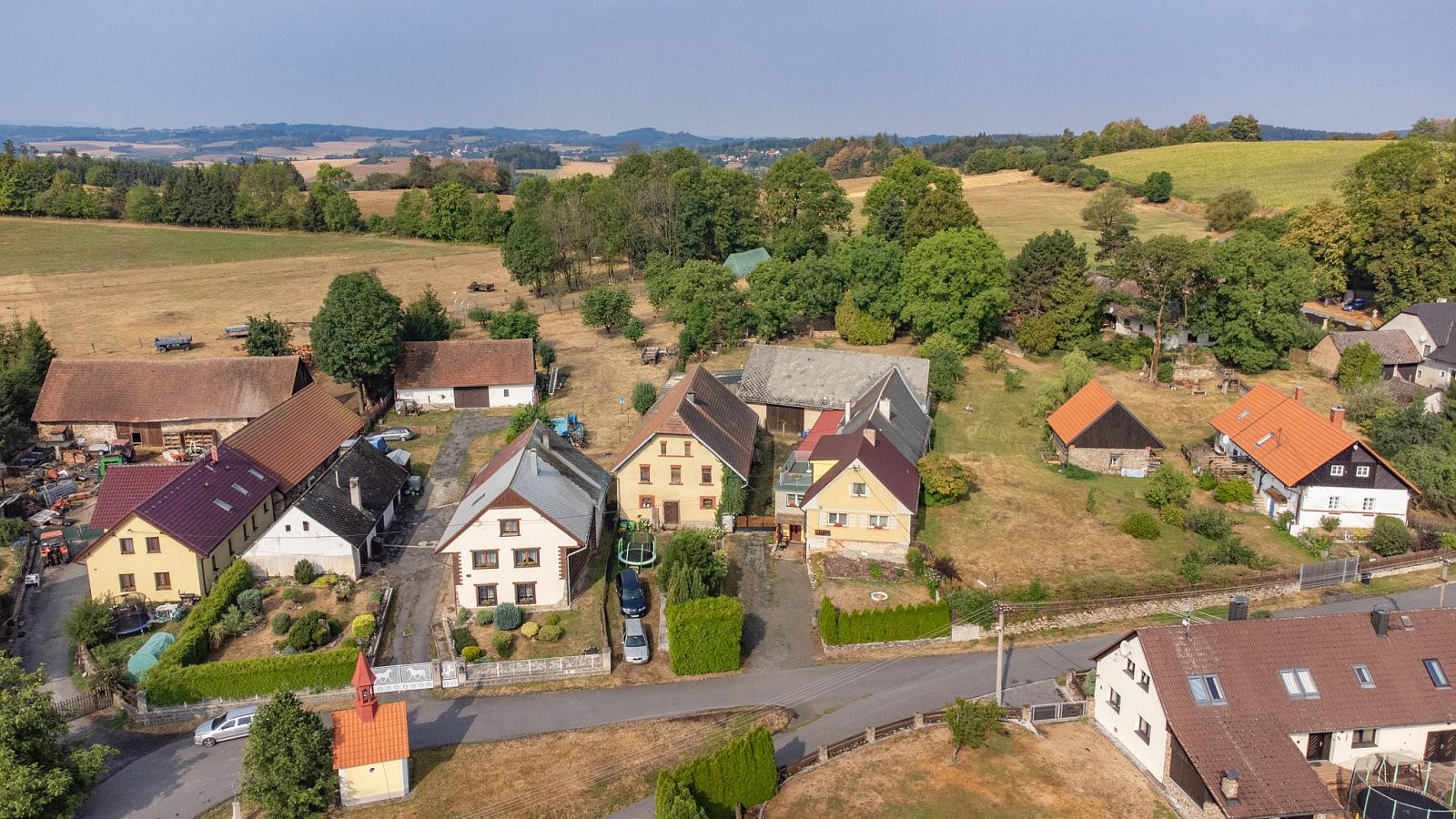 Prodej chaty/chalupy 1 300 m² s pozemkem 2 630 m² – fotografie 3