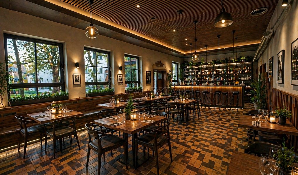 Prodej restaurace 192 m², Křišťanovice – náhled fotky 10