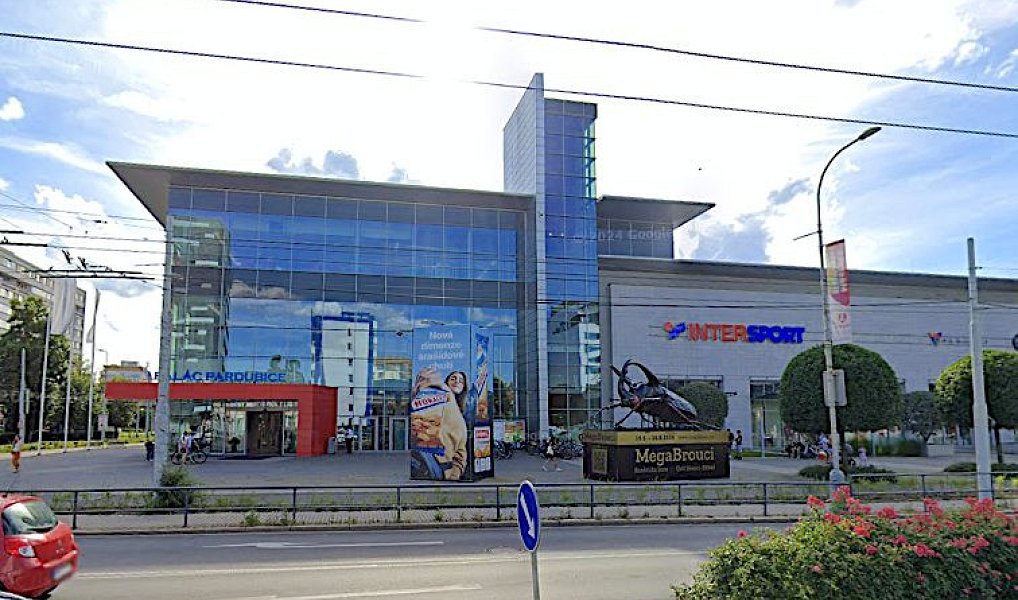Pronájem kanceláře 282 m², Pardubice – náhled fotky 2