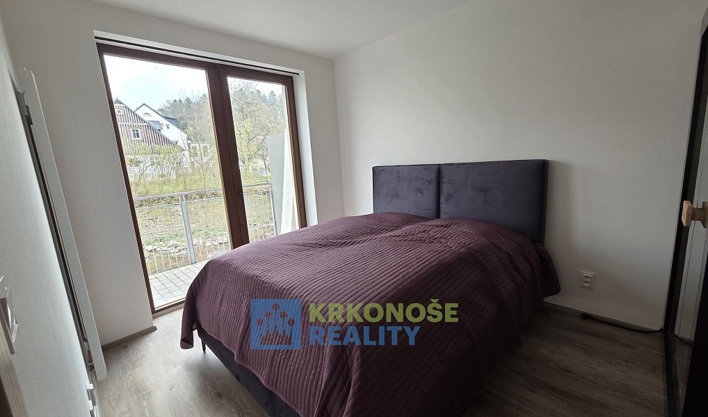 Prodej bytu 2+kk 45 m², Vrchlabí – náhled fotky 5