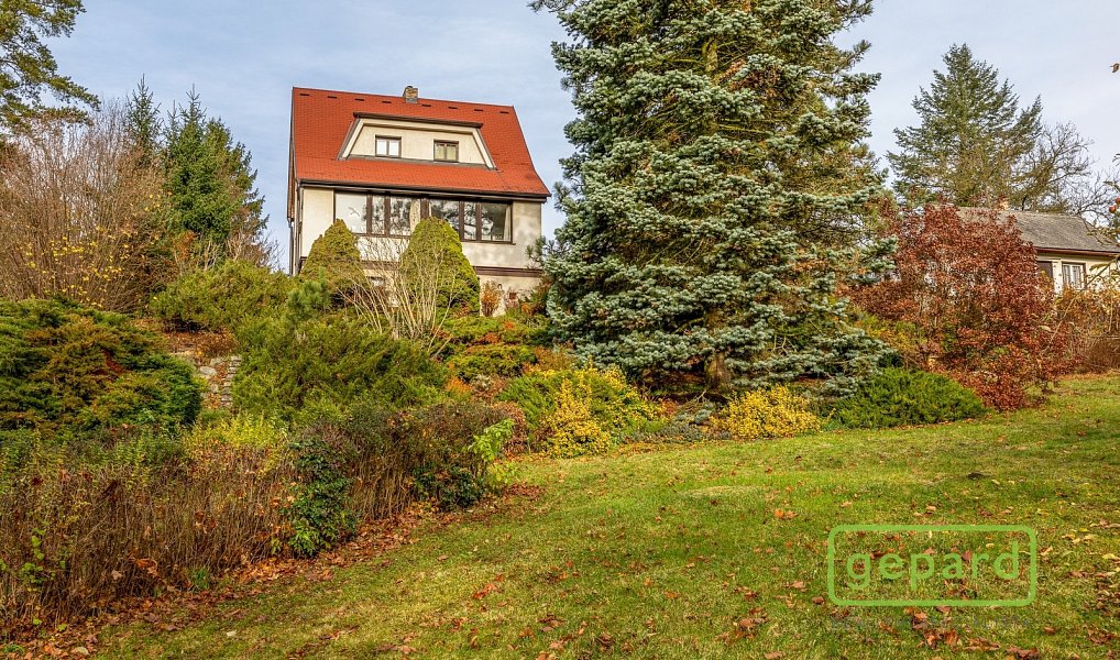 Prodej stavebního pozemku 3 820 m², Čisovice – náhled fotky 20