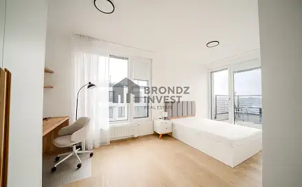Pronájem bytu 2+1 60 m², Litoměřická, Praha 9