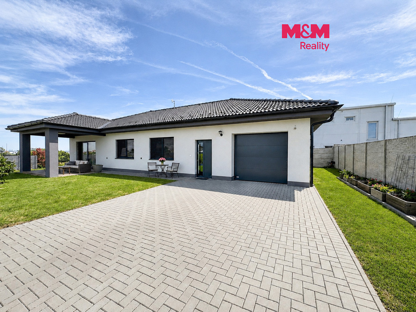 Prodej domu 150 m² s pozemkem 850 m²
