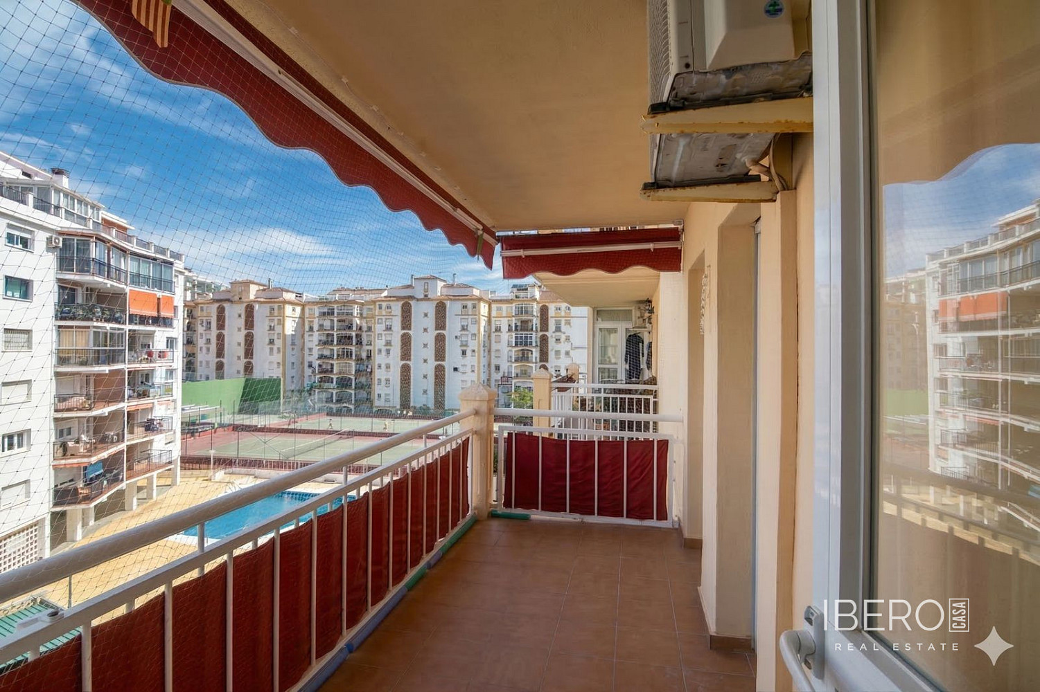 4+kk Apartment in Fuengirola, Los Boliches - Vista 2