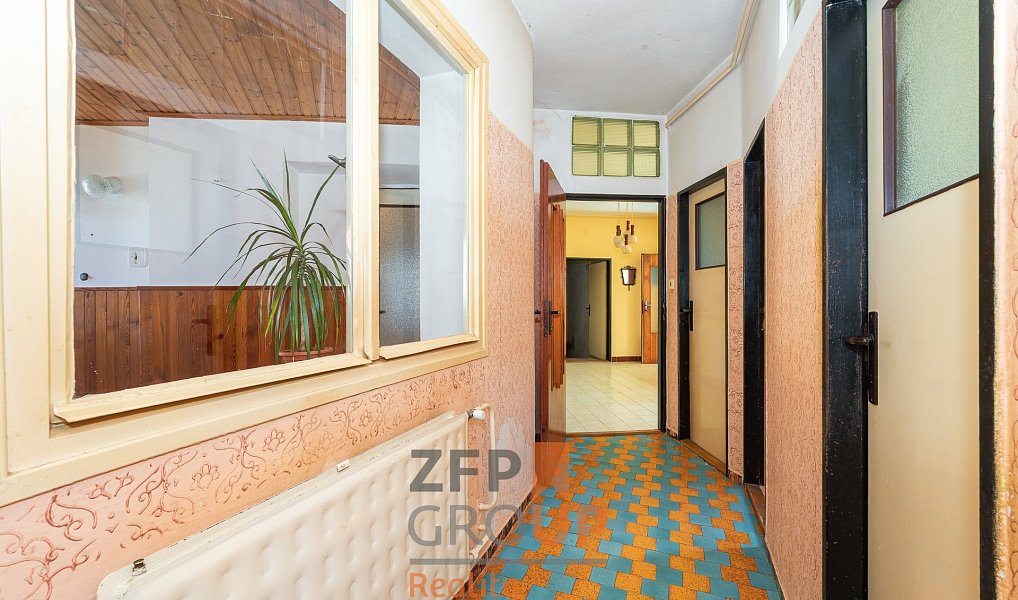 Prodej domu 292 m² s pozemkem 1 850 m², Újezd u Boskovic – náhled fotky 16