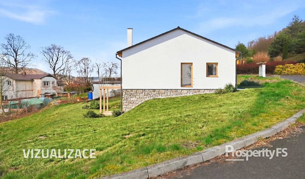 Prodej stavebního pozemku 728 m², Velké Březno – náhled fotky 5
