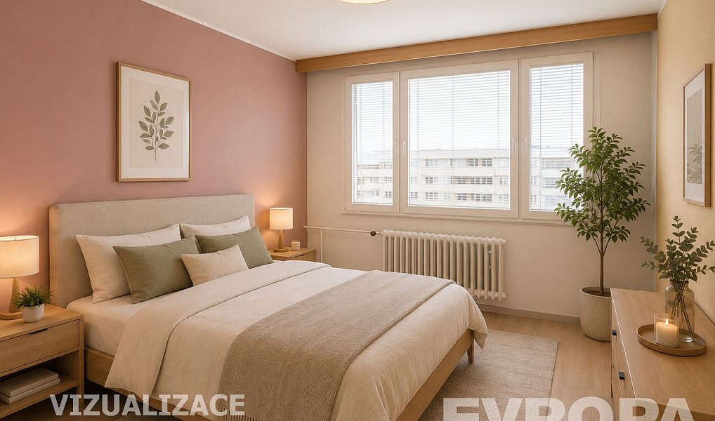 Prodej bytu 3+1 64 m², Praha – náhled fotky 8