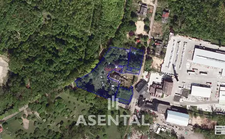 Prodej stavebního pozemku 8 784 m², Michalská, Ostrava - Slezská Ostrava