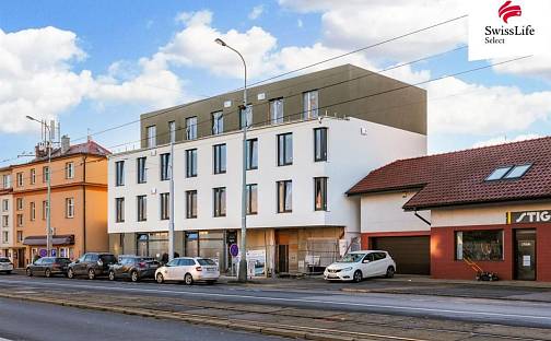 Prodej bytu 2+kk 58 m², Bělohorská, Praha 6 - Břevnov