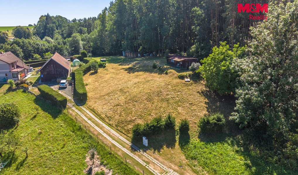 Prodej stavebního pozemku 1 276 m², Mladějov – náhled fotky 5