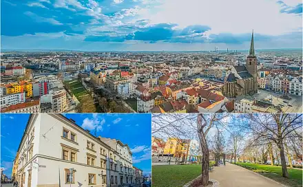 Prodej bytu 1+kk 38 m², Dřevěná, Plzeň - Vnitřní Město