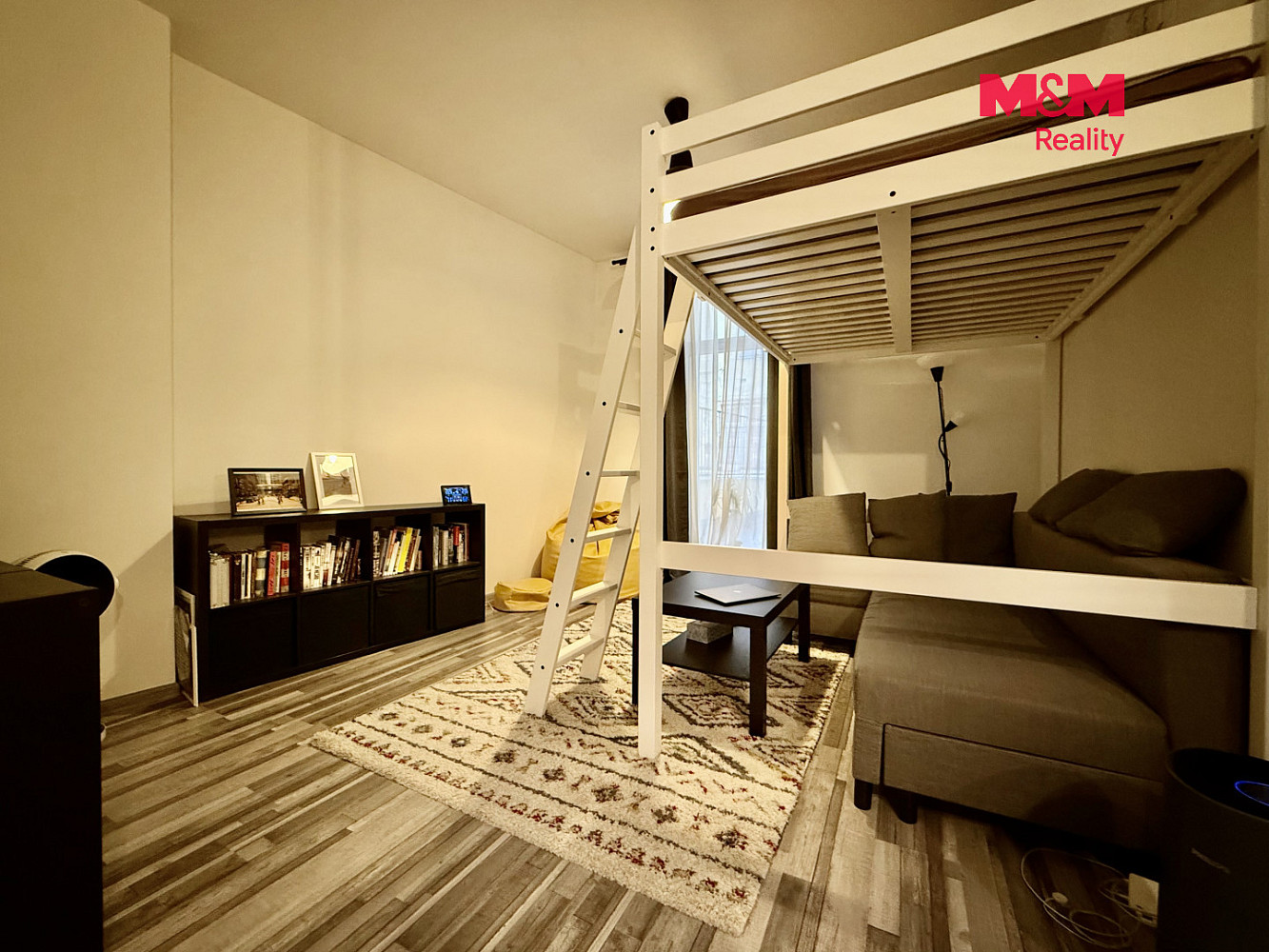 Pronájem bytu 1+kk 44 m² – fotografie 5