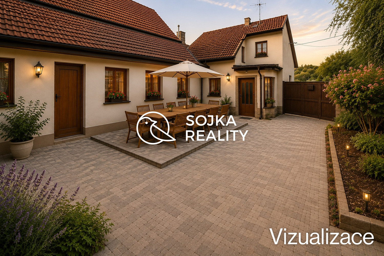 Prodej domu 145 m² s pozemkem 362 m²