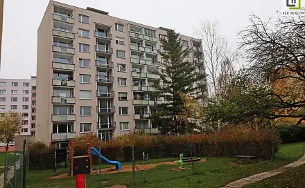 Pronájem bytu 1+1 30 m², Stavbařů, Roudnice nad Labem, okres Litoměřice