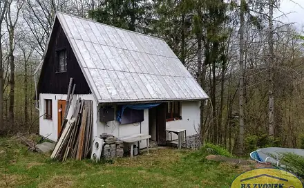 Prodej chaty/chalupy 100 m² s pozemkem 400 m², Rajnochovice, okres Kroměříž