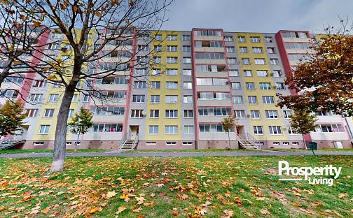 Prodej bytu 2+kk 40 m², Josefa Ševčíka, Most