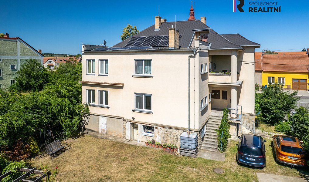 Prodej nájemního domu, činžáku 420 m², Jevišovice – náhled fotky 4