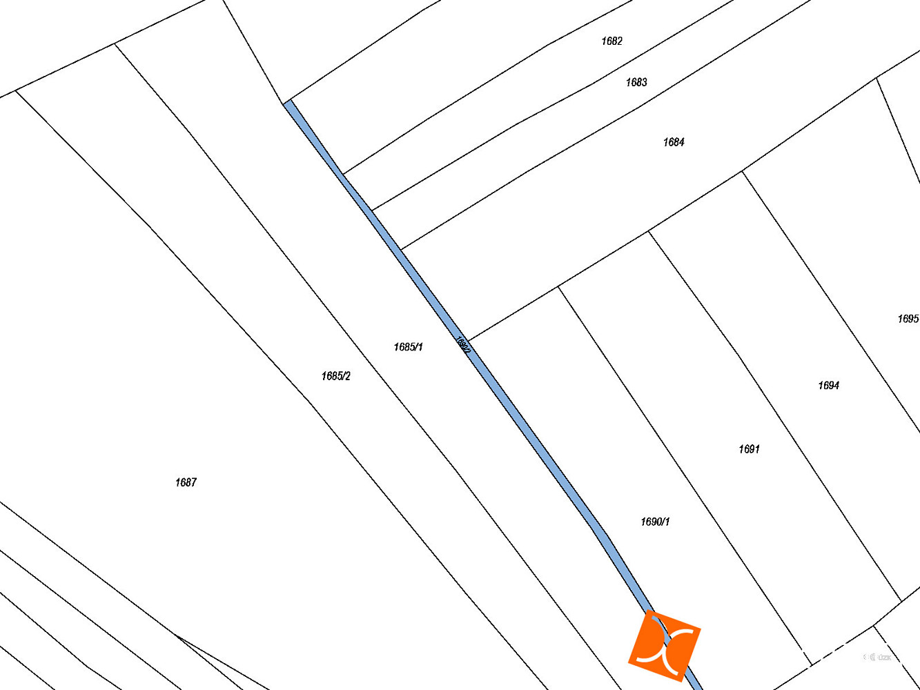Prodej pole 39 m² — photo 2