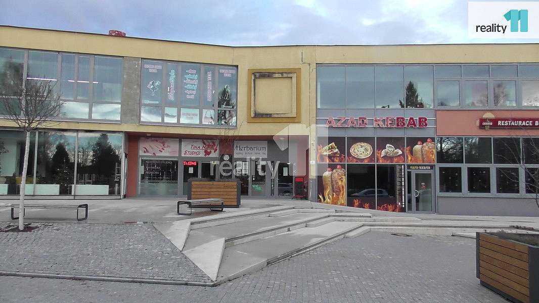 Pronájem skladovacích prostor 15 m²