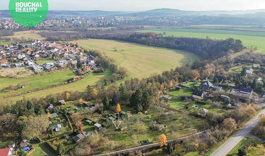 Prodej stavebního pozemku 773 m², Plzeň – náhled fotky 7
